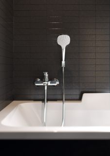 Смеситель Hansgrohe Logis 71400000 для ванны